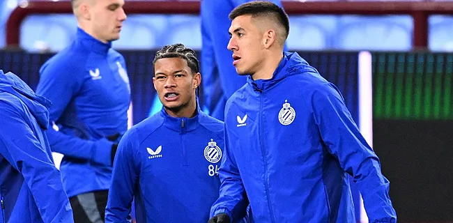 'Club Brugge keert kar: extra joker in titelrace?'