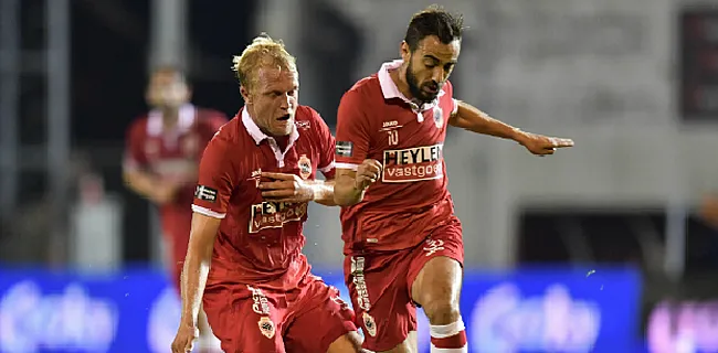 Vleminckx heeft goed nieuws voor de fans van Antwerp
