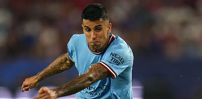 Club Brugge droomt van ‘eigen Cancelo’