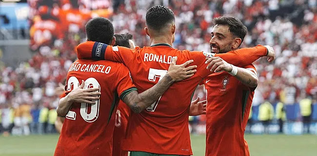 Martinez maakt zich ernstige zorgen om Ronaldo