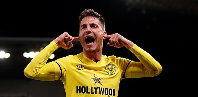 Sergi Canós loopt al zwaar tegen de lamp bij Anderlecht