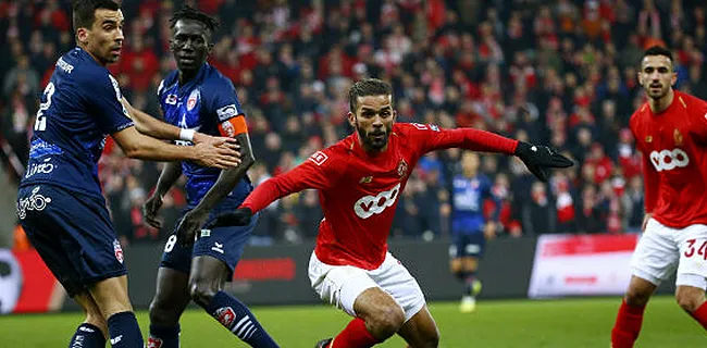 Standard heeft na Dragus ook Dussenne beet