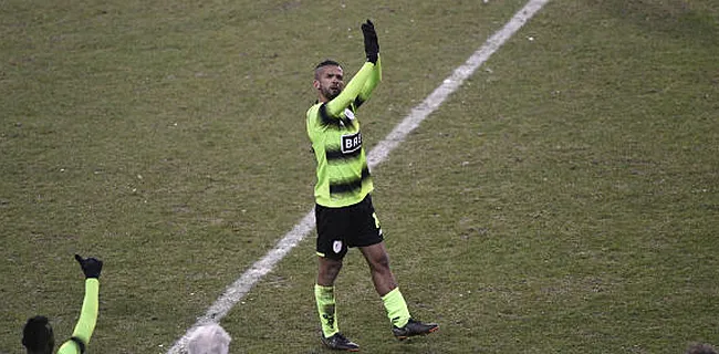 Carcela komt met vreemde uitleg over 'arrogante' wissel tegen KRC Genk