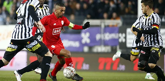 Ervaren pion Charleroi: 