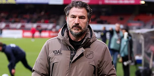 'De Condé verrast: KRC Genk richt vizier op Hoefkens'