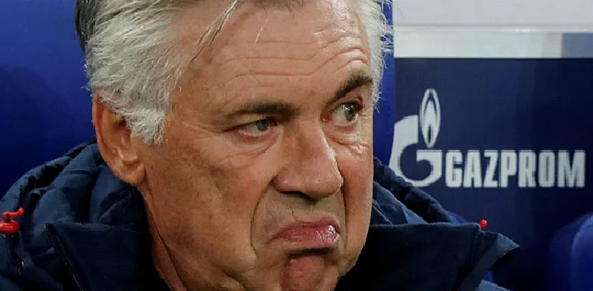 Onthuld: 'Bizarre oorzaak voor ontslag Ancelotti'