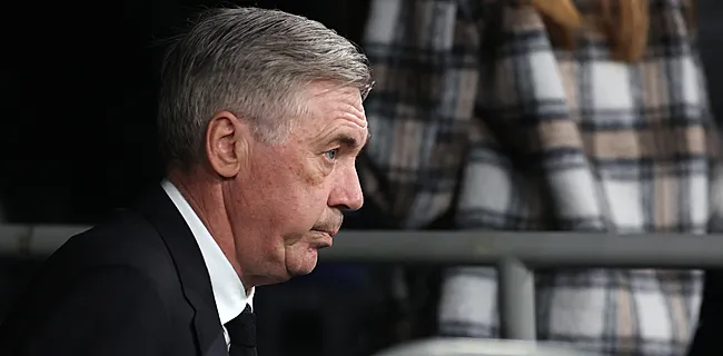 'Ancelotti duwt ster pijnlijk naar uitgang bij Real Madrid'