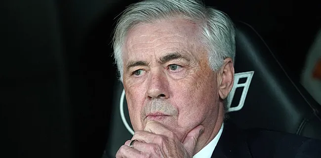 Ancelotti baart opzien met straffe taal over toekomst