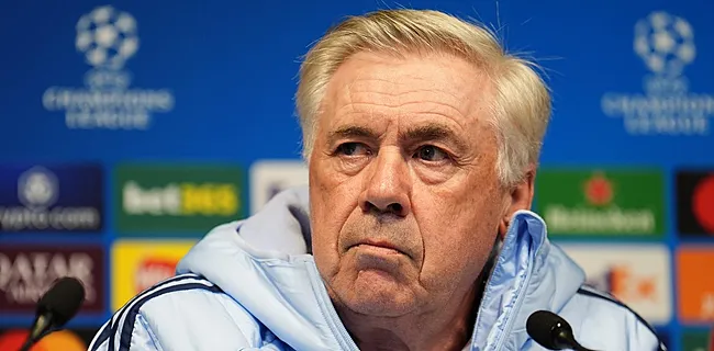 'Bom in Madrid: Real slaat droom Ancelotti aan diggelen'