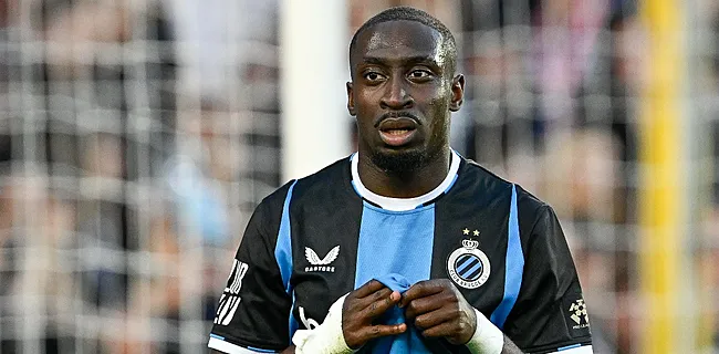 Club Brugge kruist vingers: eerste update blessure Forbs