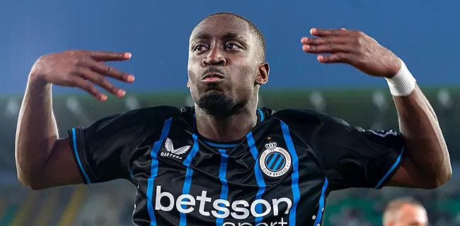 Uitspraak Forbs doet Club Brugge-fans luidop dromen