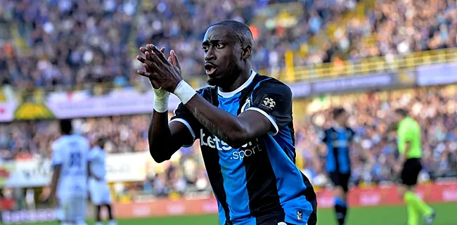Forbs smult van Club Brugge-tweetal: 