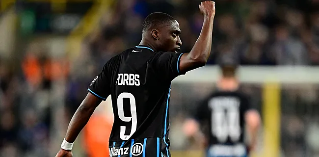'Club Brugge kaalgeplukt: ook Forbs richting exit?'