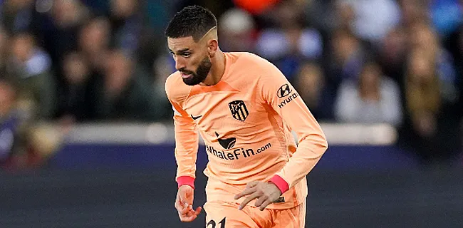 Duivelse transfercarrousel bij Atlético Madrid