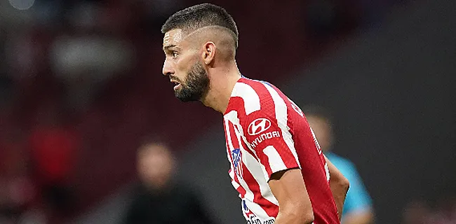 Simeone neemt antiheld Carrasco in bescherming