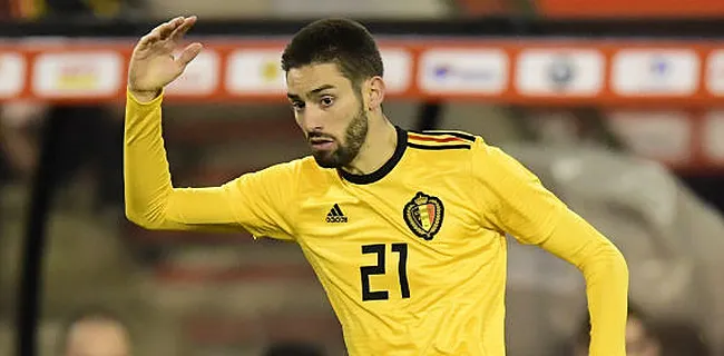 AS Monaco heeft nieuwe Yannick Carrasco in zijn rangen