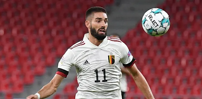 'Transferbedrag Carrasco lekt uit, Atlético deed koopje'