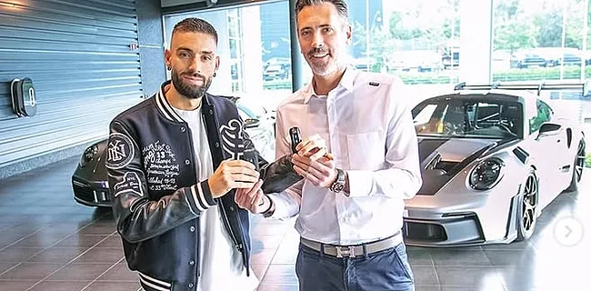 Carrasco pakt uit: 2 wagens met hallucinant prijskaartje
