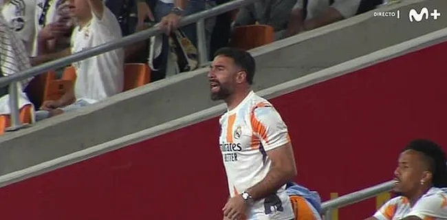 Real-aanvoerder haalt uit na Clásico: “Wat ben jij een klootzak!”