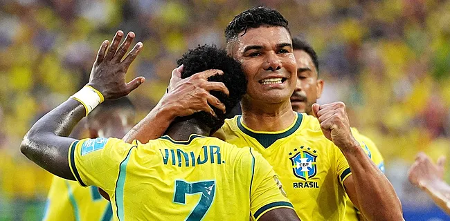 Brazilië door kleinste gaatje: Japan kraakt in 96ste minuut