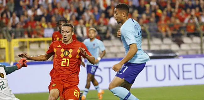 Verrassende wending omtrent Castagne?