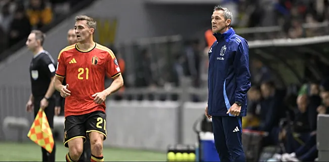 Fichaux scherp voor Duivels: 