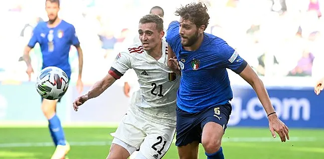 Castagne slaat mea culpa na penaltyfout
