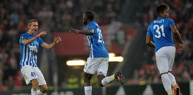 'KRC Genk vindt akkoord en is eerste goudhaantje kwijt'