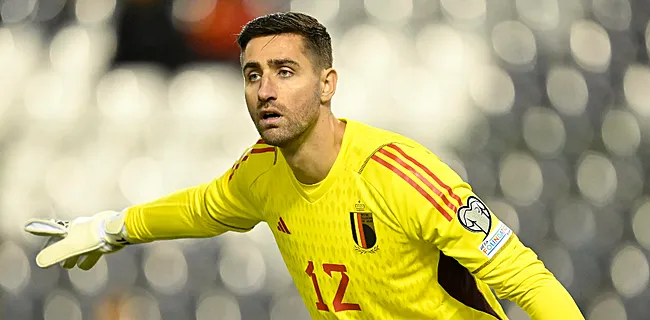 'Anderlecht krijgt nog concurrentie voor Casteels'
