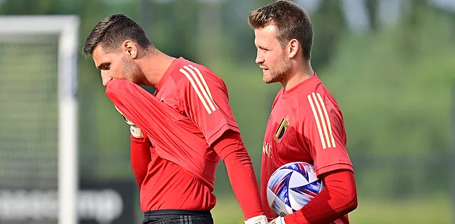 'Club Brugge dropt bommetje: Mignolet out, Casteels in?'