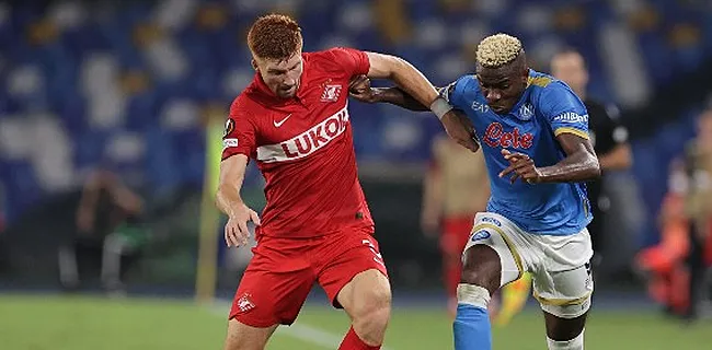 Caufriez wil niet weten van terugkeer naar Jupiler Pro League