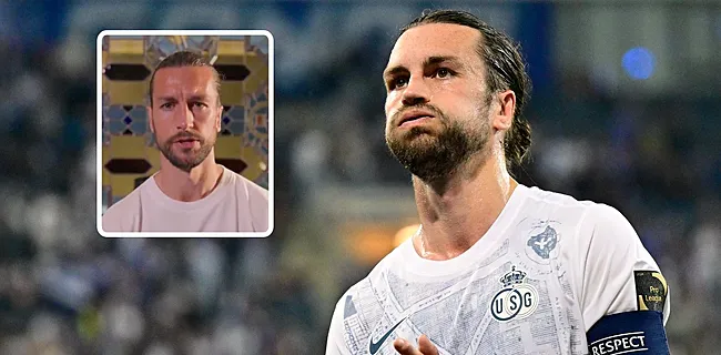 Union dropt bommetje: Christian Burgess verlaat vicekampioen