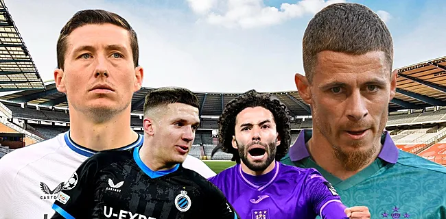 Anderlecht onder stoom: kaarten in bekerfinale herschud?