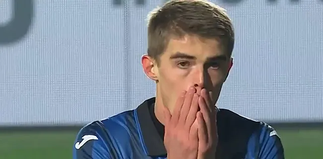 De Ketelaere met 'misser van het jaar' tegen AC Milan (🎥)