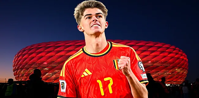 'De Ketelaere naar Bayern: cruciale voorwaarde gelekt'
