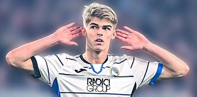 'Italië davert: De Ketelaere weg voor hallucinant bedrag'