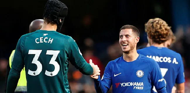 Laatste Chelsea-prijs Hazard levert je meer dan 2x je inzet op!