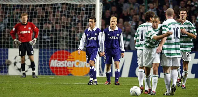 Celtic-Anderlecht: zo ging het er veertien jaar geleden aan toe (VIDEO)