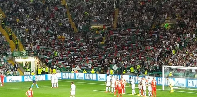 Megaboete op komst voor Celtic; supporters wapperen erop los