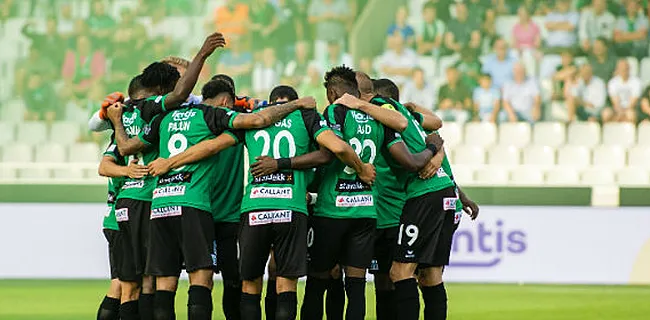 'Habibou is al opnieuw weg bij Cercle Brugge'
