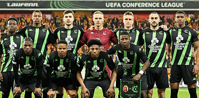 Cercle haalt grote slag binnen daags voor Brugse derby