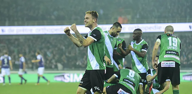 'Cercle Brugge duwt door en wil ervaren spits vastleggen'