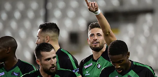 'Cercle Brugge verrast met Belgische spits'