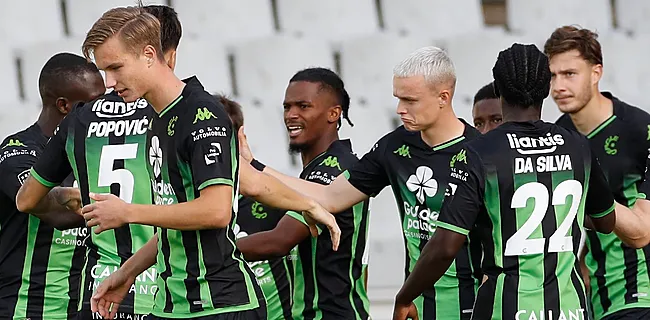 'Cercle Brugge pakt uit met aanwinst van 3 miljoen'