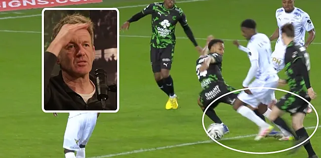 Joos vernietigend voor VAR: 