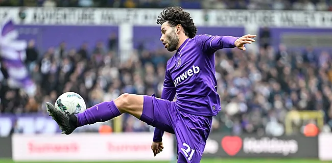 Anderlecht onder druk: opvallende ingreep met Huerta?