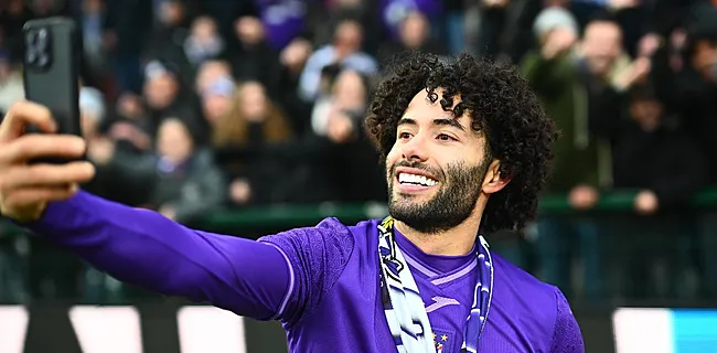 Huerta gooit doelen Anderlecht op tafel: “Unicum in JPL