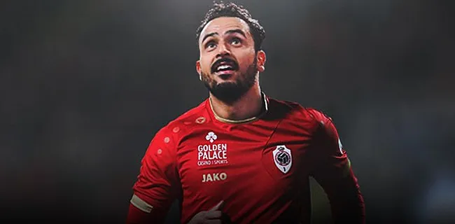 Complete Chadli: dé missing link voor Antwerp FC