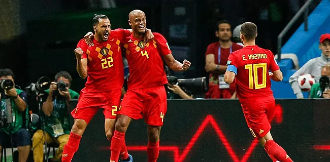 Kompany blikt met héérlijke anekdote terug op carrière Hazard