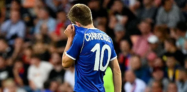 AA Gent laat Chakvetadze plots vertrekken